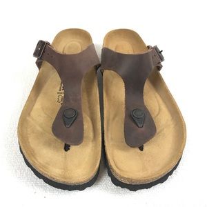 Birkenstock Betula Gizeh Sandals 40 EU 10 US